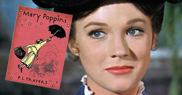 Ugotovite, zakaj je Walt Disney potreboval 20 let, da je končno naredil Mary Poppins