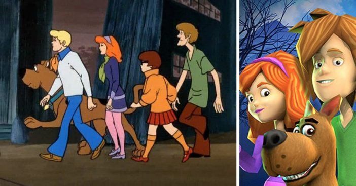 Scooby-Doo-filmy