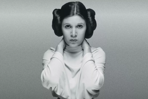 Iako poznata po tome što je glumila princezu Leia, Carrie Fisher također je bila uspješna doktorica scenarija i scenaristica