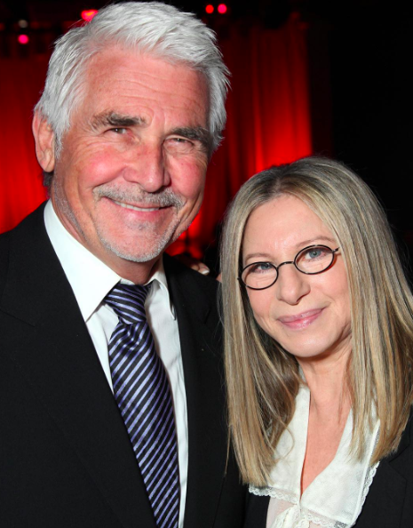 Barbra Streisand a James Brolin manželství / Instagram