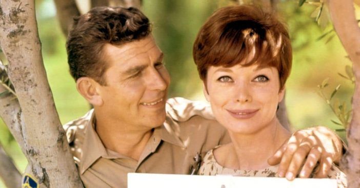 Andy Griffith teve um caso durante o The Andy Griffith Show