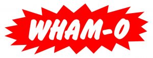 Wham-O laget alle våre favorittleker