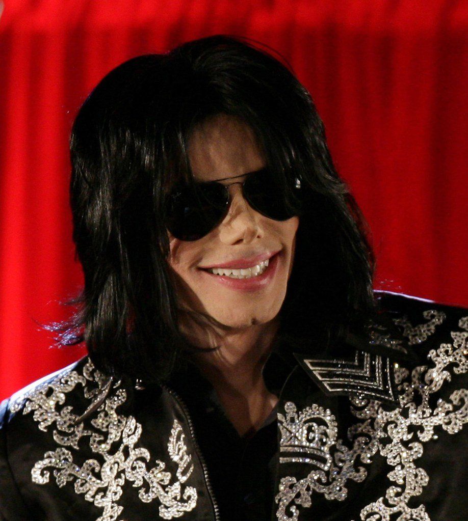 Michael Jackson va revelar accidentalment que la seva dona estava embarassada durant l