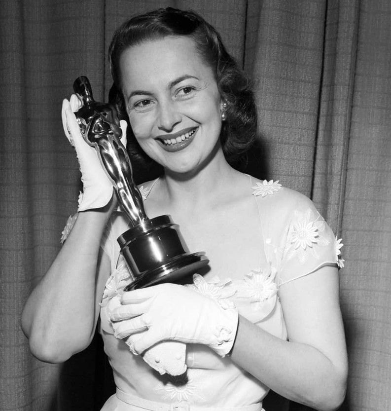 premi Olivia de Havilland