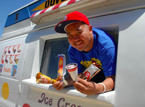 камион за сладолед