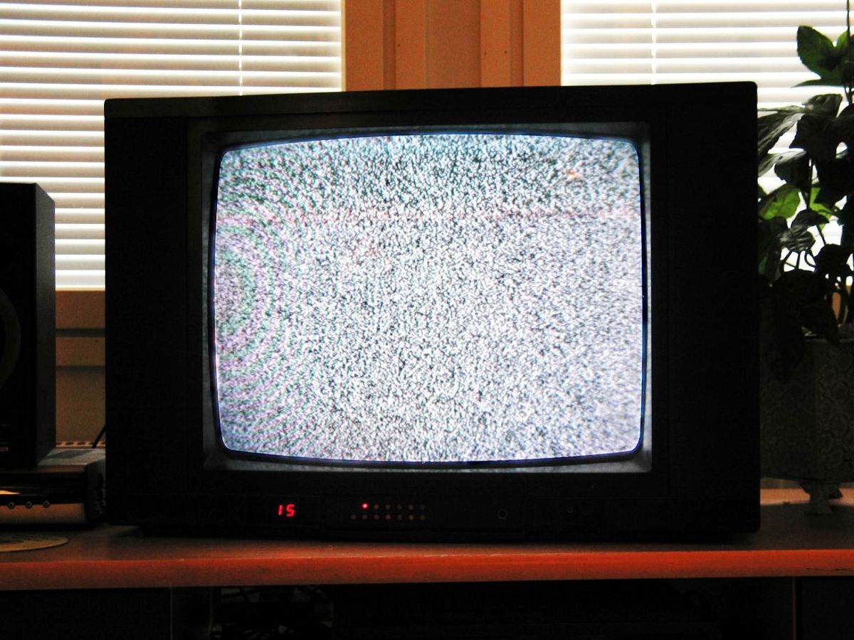 statická tv